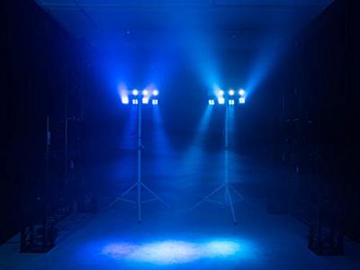 Eurolite EUROLITE LED KLS-180 Compact Light Set wh