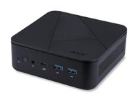 Acer Veriton NUC VN1502G-13U7U - Barebone - Mini-PC - 1 x Core i7 1355U / 1,7 GHz - RAM 0GB - Intel Iris Xe Grafikkarte - 1GbE, Wi-Fi 6, Bluetooth - WLAN: 802,11a/b/g/n/ac/ax, Bluetooth (DT.R3AEH.001) - thumbnail