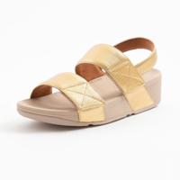 FitFlop TM Dames Sandalen (Goud) - thumbnail