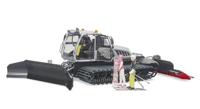 bruder Prinoth Sneeuwruimer Leitwolf modelvoertuig - thumbnail