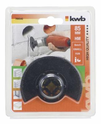 kwb 709542 Zaagblad 1 stuk(s)