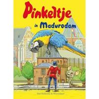Pinkeltje in Madurodam - thumbnail