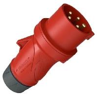 MENNEKES PowerTOP® Xtra 13522 CEE-stekker 16 A 400 V/AC 1 stuk(s) - thumbnail