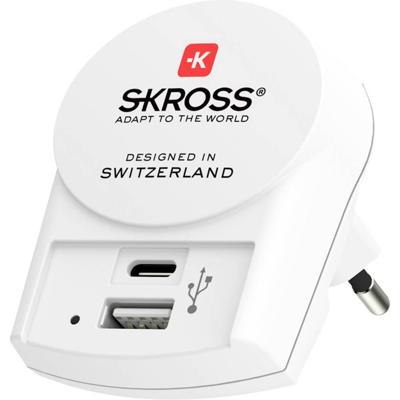 Skross 1.302524 Reisstekker