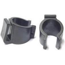 Hesling jasbeschermer clip 16mm tour(p/stuk)