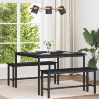 Eettafels METAAL - thumbnail