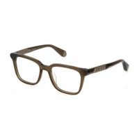 Heren Brillenframe PHILIPP PLEIN VPP015M-5303GE-21G Groen Ø 53 mm - thumbnail