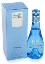 Davidoff eau de toilette spray coolwater woman 100ml dames Davidoff eau de toilette spray coolwater woman 100ml dames