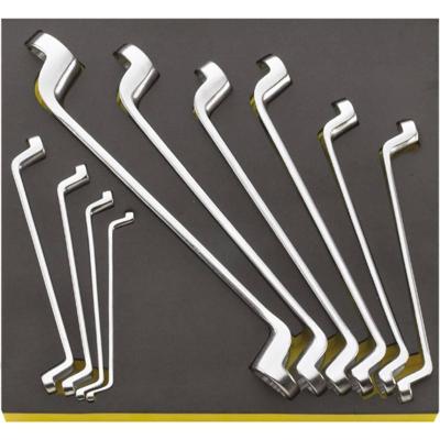 Stahlwille 96830166 TCS20/10,6X7-30X32MM Dubbele ringsleutelset Sleutelbreedte (metrisch) 6 - 16 mm Stahlwille 96830166 TCS20/10,6X7-30X32MM Dubbele ringsleutelset Sleutelbreedte (metrisch) 6 - 16 mm
