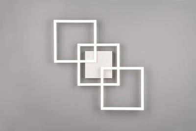 Trio Witte plafondlampTrail design - R64493131