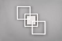Trio Witte plafondlampTrail design - R64493131 - thumbnail