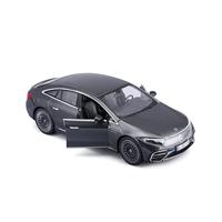 Maisto Mercedes EQS, grau 1:27 Auto - thumbnail