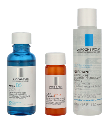 La Roche-Posay - LRP Hyalu B5 Serum Set 90 ml