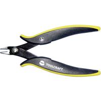 TOOLCRAFT 816743 ESD Zijkniptang Zonder facet 134 mm - thumbnail