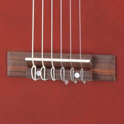 Yamaha GL1 PB Guitalele 6-snarige gitaar-ukelele Persimmon Brown
