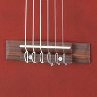 Yamaha GL1 PB Guitalele 6-snarige gitaar-ukelele Persimmon Brown - thumbnail