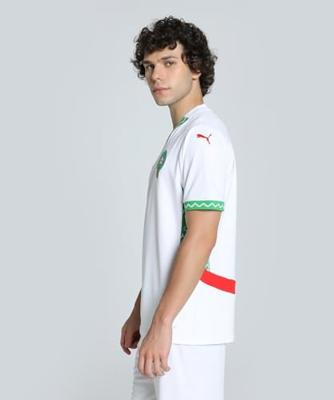 PUMA Marokko Uitshirt 2024-2026 PUMA Marokko Uitshirt 2024-2026