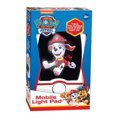 Paw Patrol Mobiele Light Pad
