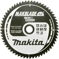 Makita Accessoires Tafelzaagblad | Hout | Q C 260X30X2,8 48T 20G - B-33495 - thumbnail
