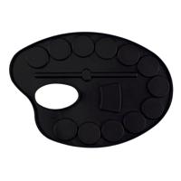 Creative Craft Group Verfpalet aquarel, 12 kleuren - thumbnail