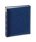 Henzo Fotoalbum Basicline blauw - thumbnail