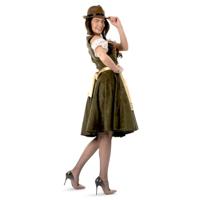 Oktoberfest Dirndl Jurk Monica - thumbnail