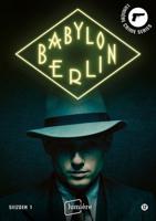 Babylon Berlin - Seizoen 1 - DVD (5407003482010) - thumbnail
