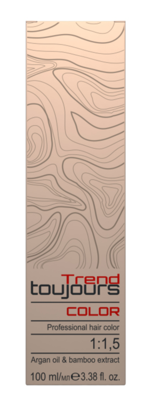 Toujours Trend Color 90.01 Silver