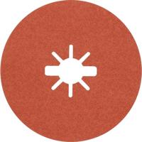 Bosch Accessoires Expert R782 X-LOCK keramische prisma-fiberschijf 125 mm, 22,23 mm, K60 - 1 stuk(s) - 2608621825 - thumbnail