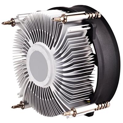 SilverStone NT09-115X cpu-koeler SilverStone NT09-115X cpu-koeler