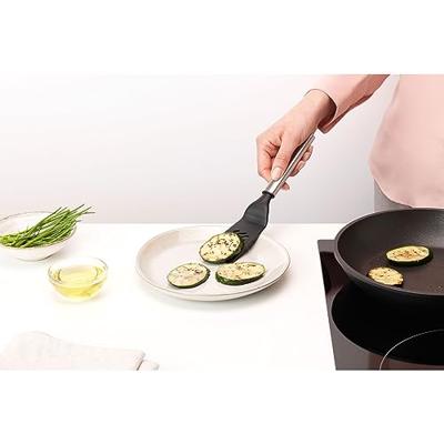 Brabantia profile anti-aanbak spatel rvs - thumbnail