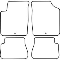 Automatten passend voor Kia Picanto 2004-2008 TMKI513 - thumbnail