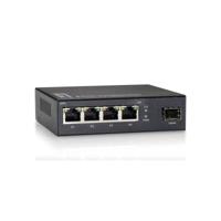 Level One GEU-0521 Gigabit Ethernet Switch met 4x GE en 1x GE SFP-poort - thumbnail