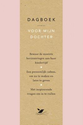 Dagboek voor mijn dochter - Elma van Vliet - Hardcover (9789000353767) Dagboek voor mijn dochter - Elma van Vliet - Hardcover (9789000353767)
