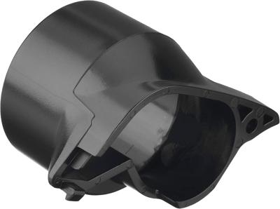 Makita Accessoires Spaanafvoer - Stofafzuigadapter schaaf - 451329-1