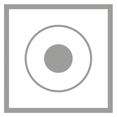 Stabilo carbothello pastelpotlood - titanium white