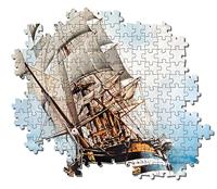 Clementoni legpuzzel amerigo vespucci, 1000st. - thumbnail