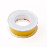 PVC-Isolatieband Geel 15mm, 25 meter Coroplast - thumbnail