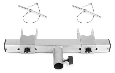 Beamz BTS350 Verstelbare Truss Adapter