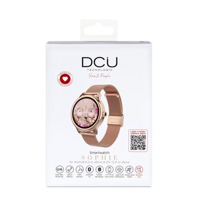 Smartwatch DCU SOPHIE Gouden