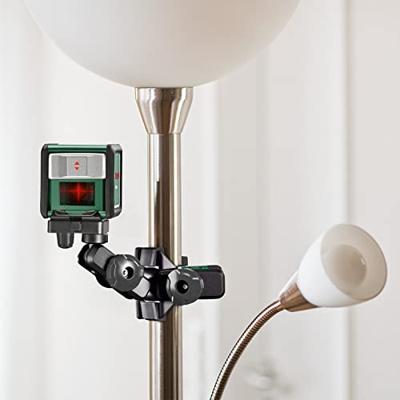 Bosch Home and Garden Quigo III Optisch nivelleerinstrument Zelfnivellerend Reikwijdte (max.): 10 m Bosch Home and Garden Quigo III Optisch nivelleerinstrument Zelfnivellerend Reikwijdte (max.): 10 m