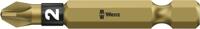 Wera 855/4 BTH Bits Pozidriv, PZ 2 x 50 mm - 1 stuk(s) - 05059912001 - thumbnail