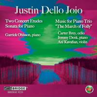 Two Concert Etudes/March Of Folly/S - CD (0090404922022) - thumbnail