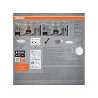 OSRAM Smart+ Inbouwlamp 22 W Warmwit, Daglichtwit - thumbnail
