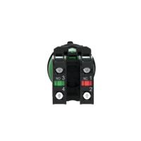 Schneider Electric XB5FG33 XB5FG33 Sleutelschakelaar Sleutel Zwart 1 stuk(s) - thumbnail