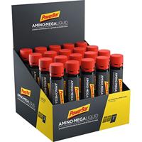 PowerBar Amino Mega Liquid Supplement Whey eiwit 25ml x20 - thumbnail