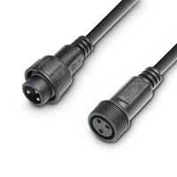 Cameo IP65 stroom verlengkabel 20m - thumbnail