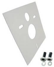 Riko XL Wandcloset isolatie set 5mm