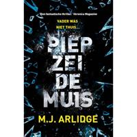 Piep zei de muis (Paperback) - thumbnail