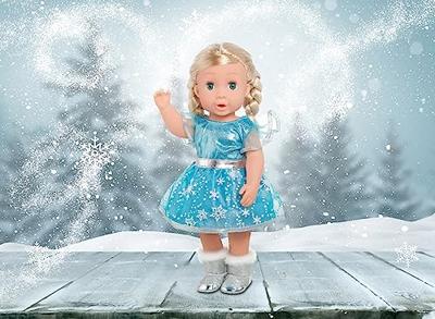 Heless Poppenjurk ijsprinses, 35-45 cm